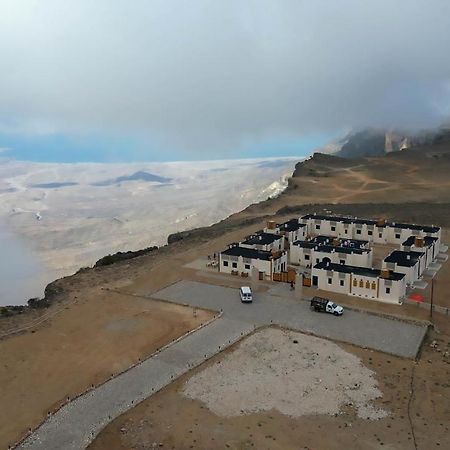 Sama Jabal Samhan Hotel Salalah Exterior foto