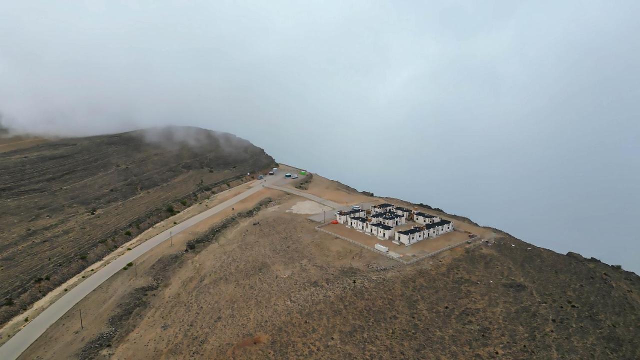 Sama Jabal Samhan Hotel Salalah Exterior foto