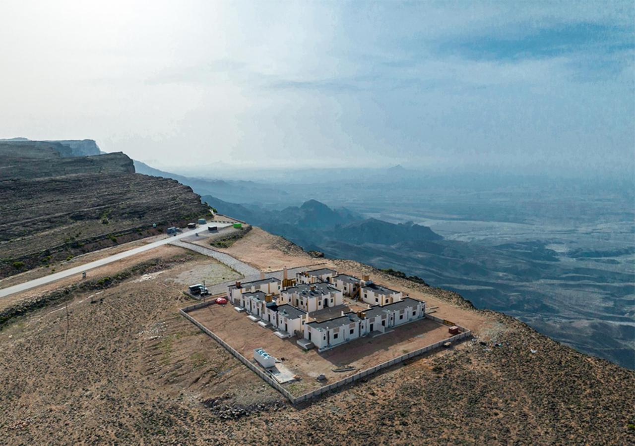 Sama Jabal Samhan Hotel Salalah Exterior foto